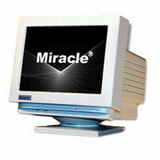 Miracle MT109 CRT Monitor