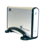 CP Technologies CP-U2B-3G Aluminum Hard Drive Case