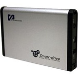 CP Technologies CP-UB-200 Aluminum Hard Drive Case