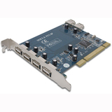 Ultra 6-Port USB 2.0 PCI Adapter Ultra 6-Port USB 2.0 PCI Adapter