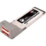 Siig eSATA II 2-Port ExpressCard-M