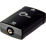 Siig Toslink to Coaxial Adapter