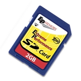 ACP-EP 2GB Extreme Performance Secure Digital Card - 150X
