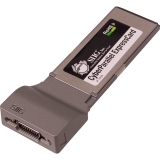 Siig - CyberParallel ExpressCard