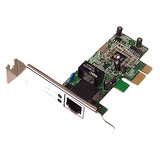 Siig Dual Profile GigaLAN PCIe