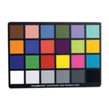 X-Rite Munsell Mini ColorChecker Chart