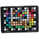X-Rite Munsell Digital ColorChecker SG