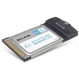Belkin Wireless G Plus MIMO Notebook Card