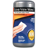 Allsop Clearview Alcohol Wipes - 27938