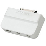 Creative Sync Adapter for ZEN Vision:M