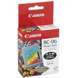 Canon BC-06 Tri-color Ink Cartridge