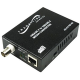 Transition Networks Just Convert-IT 10Base-T to 10Base-2 Media Converter