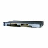 Cisco Catalyst 3750G-24T Ethernet Switch Cisco Catalyst 3750G-24T Ethernet Switch