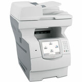 Lexmark X644E Multifunction Printer Lexmark X644E Multifunction Printer