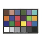 Pantone GretagMacbeth ColorChecker Chart