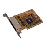 Siig - CyberSerial POS 4000RJ Serial Adapter