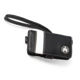 SUMO Leather Stripe Case for iPod nano