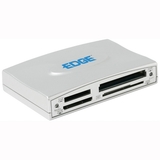 EDGE Tech All In 1 Digital Camera Card Reader USB 2.0 W/XD Slot