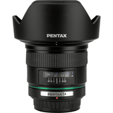 Pentax smc P-DA 14mm F2.8 Wide Angle Lens