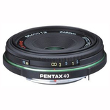 Pentax smc P-DA 40mm F2.8 Limited Lens
