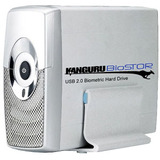 Kanguru BioSTOR BIO-HD35-U2 Series Hard Drive Kanguru BioSTOR BIO-HD35-U2 Series Hard Drive