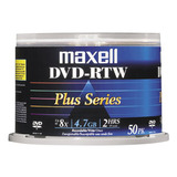Maxell 8x DVD-R Media