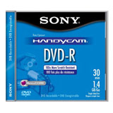 Sony DVD-R Media