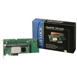LSI Logic MegaRAID SAS 8408E 8 Port SAS RAID Controller