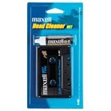 Maxell A-401 Cassette Head Cleaner (Wet)