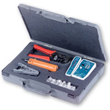 Addlogix Deluxe Category 5 Termination Installation Kit