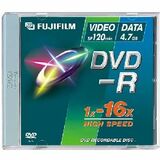 Fujifilm 16x DVD-R Media