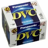 Panasonic Mini-DV Cassette
