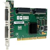 Atto ExpressPCI UL4D Dual Channel  Ultra 320 SCSI Controller