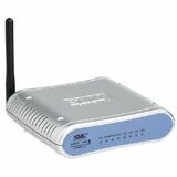 SMC Barricade SMCWBR14-G2  IEEE 802.11g Wireless Router