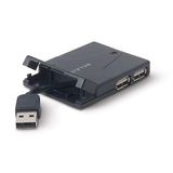 Belkin Hi-Speed UB 2.0 4-port Mini-Hub