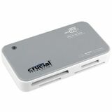 Crucial Hi-Speed USB 12-in-1 Card Reader