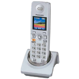 Panasonic KX-TGA571S Cordless Handset Panasonic KX-TGA571S Cordless Handset