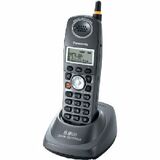Panasonic KX-TGA560B Cordless Handset