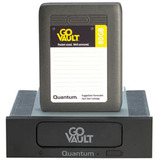 Quantum GoVault Cartridge Hard Drive