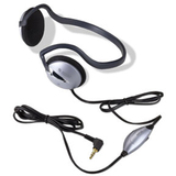 Altec Lansing AHP223 Behind-The-Neck Stereo Headphone