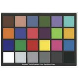 Pantone GretagMacbeth Mini ColorChecker Chart