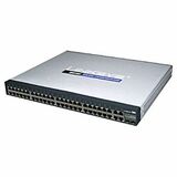 Linksys SRW248G4 48-Port Ethernet Switch with WebView