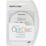 Memorex CD/DVD Laser Lens Cleaner