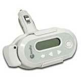 Macally IceFM FM Transmitter & Charger