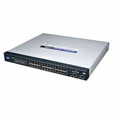 Linksys SRW224P Gigabit Managed Switch with WebView