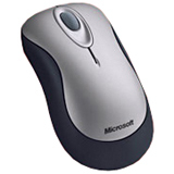 Microsoft Wireless Optical Mouse 2000