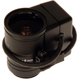 Axis Varifocal 3.5-8mm DC-Iris CS-Mount Lens