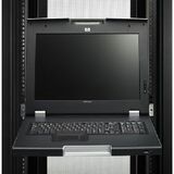 HP TFT7600 Rackmount LCD