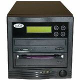 LaCie Dupli Disc DVD121 24/8x CD/DVD Duplicator LaCie Dupli Disc DVD121 24/8x CD/DVD Duplicator