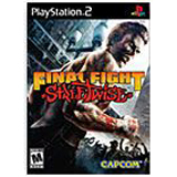 Capcom Final Fight Streetwise